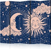 Parawan jednostronny Artgeist Tła i desenie 225 x 172 cm 1 szt