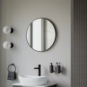 Okrągłe lustro łazienkowe 8232