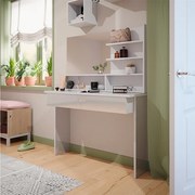 Stół madalizacyjny biały 120x40x83.5 azur