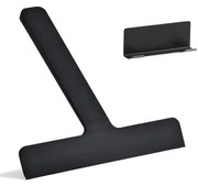 Czarna ściągaczka z uchwytem 22 cm Ume – Zone