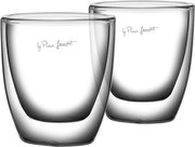 Lamart LT9009 zestaw szklanek Espresso Vaso, 80ml, 2 szt., 80 ml