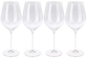 Zestaw kieliszków do wina, 500 ml, 4 szt.