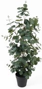 Sztuczny eukaliptus w doniczce EDEN, 78 cm
