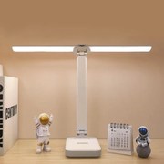 Lampka biurkowa LED - D20B (Biała)