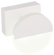 Biały kinkiet nad lustro led - 5X K455 Z9-C10