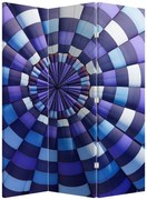 Parawan - Struktura latającego balonu (126x170 cm)