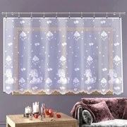 Zasłona Jednorožec biała, 300 x 150 cm, 300 x 150 cm