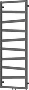 Mexen Zoom grzejnik łazienkowy dekoracyjny 1430 x 530 mm, 477 W, antracyt - W130-1430-530-00-66