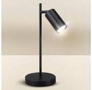 Brilagi - Lampa stołowa SELE 1xGU10/30W/230V czarny