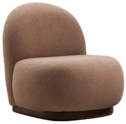 Fotel Tina Cappuccino