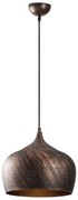 Brązowa lampa wisząca Opviq lights Sağlam