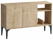 Szafka Oscar Sapphire Oak and Black