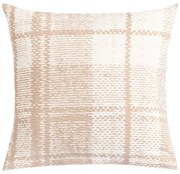 Poszewka na poduszkę Kafelki kora, 40 x 40 cm, 40 x 40 cm