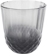 Szklanka ze szkła w kolorze dymu, 320 ml, S