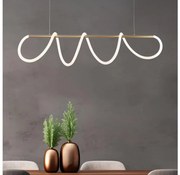 Zuma Line 20006PM-GD - LED Żyrandol na lince BALBO LED/45W/230V 3000/4000/6000K