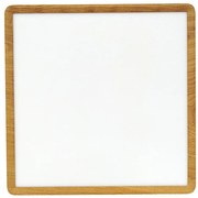 Oprawa sufitowa LED/32W/230V 3000/4000/6500K 40x40 cm beżowa