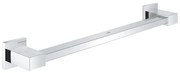 GROHE 41095000 - Uchwyt wannowy START CUBE 504 mm, chrom błyszczący
