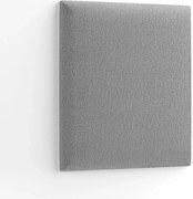 Panel tapicerowany QUADRATTA 50x40 jasnoszary ELTAP