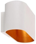 Kinkiet ELISSA 1xG9/10W/230V biały