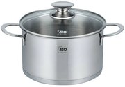 Elo 72540 Garnek nierdzewny Galant 20 cm, 2,7 l, 2,7 l