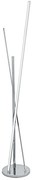 Eglo 96324 - LED Lampa podłogowa PARRI LED/10W+LED/12W
