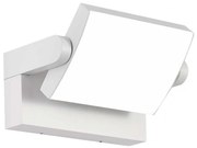 LED zewnętrzna lampa ścienna LED/17W/230V 4000K IP65 biała