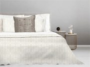 Narzuta żakardowa Greno Barok 170x210 kremowa GRENO