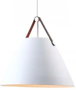 Lampa sufitowa BUFFO Biała