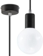 Loftowa lampa wisząca S2-W76