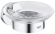 GROHE 41193000 - Miska na mydło ESSENTIALS, chrom błyszczący