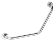 Uchwyt 66x40 cm stal nierdzewna/srebrny