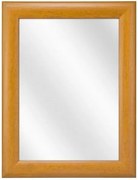 Drewniane lustro ścienne buk A1-S22