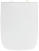 Biała deska sedesowa Wenko Exclusive Geberit Renova I.