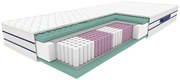 Piankowo-kieszeniowy materac opti-med 140x200 Zofrox