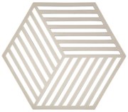 Silikonowa podkładka pod garnek 24x14 cm Hexagon − Zone