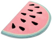 Mata łazienkowa KARPUZ 60x100 cm melon