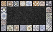 Wycieraczka pod drzwi, hiszpańska mozaika, 45 x 75 cm