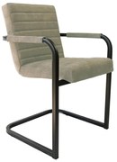 Krzesło do jadalni BART beżowe