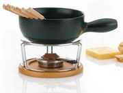 Kela 10-częściowe ceramiczne fondue z serem NATURA