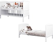 Łóżeczko Leo 120/60