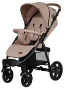 Lionelo - Wózek sportowy ANNET PLUS beżowy