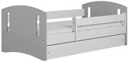 Łóżko dziecięce z szufladą mix 80x180 C1-S90