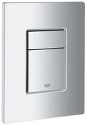 GROHE 38732P00 - Przycisk spłukujący SKATE COSMOPOLITAN 156 × 197 mm chrom