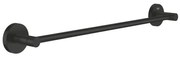GROHE 411972430 - Wieszak na ręczniki START 504 mm czarny