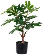 Sztuczna roślina (wysokość 60 cm) Fig – House Nordic