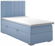Pojedyncze łóżko boxspring 80x200 C0-Z27