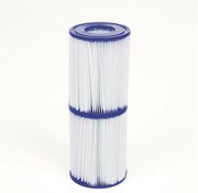 Bestway Kartusz filtracyjny 10,6 x 13,6 cm, 2 szt.
