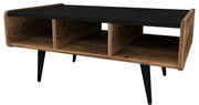 Stolik konferencyjny Line Walnut