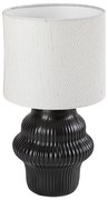 Rabalux 74058 - Lampa stołowa GLIMO 1xE14/40W/230V czarna