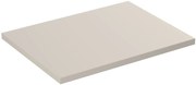 Beżowy blat łazienkowy 60 cm D2-L22